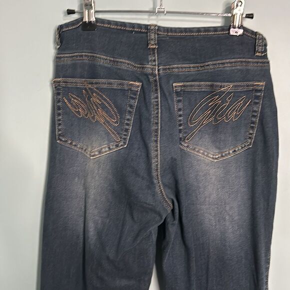 I.AM.GIA Flare Jeans - Picture 7 of 9